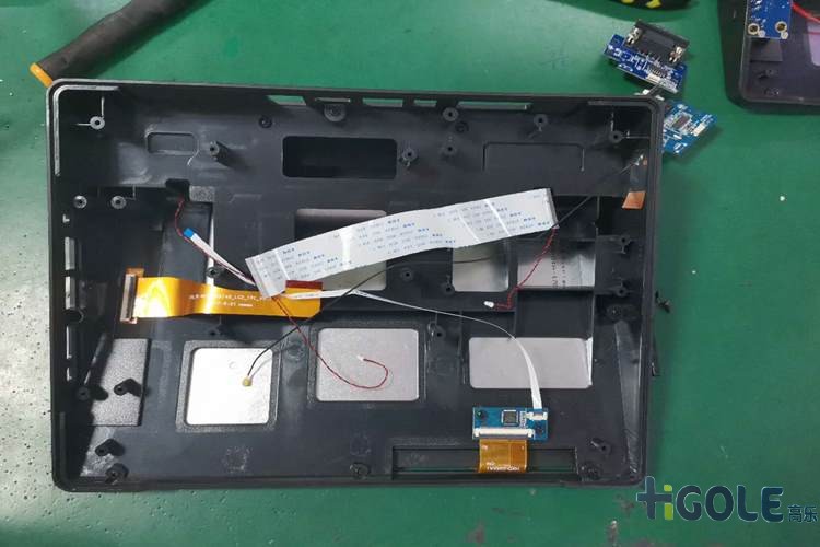 工業(yè)平板電腦故障維修