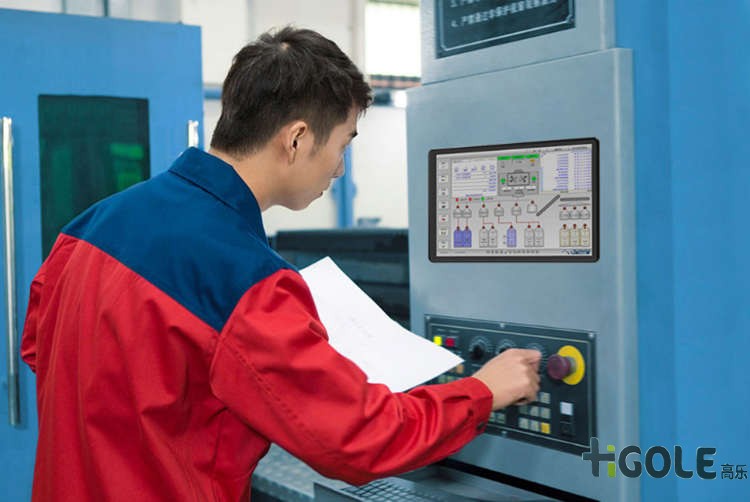 嵌入式工業(yè)一體機