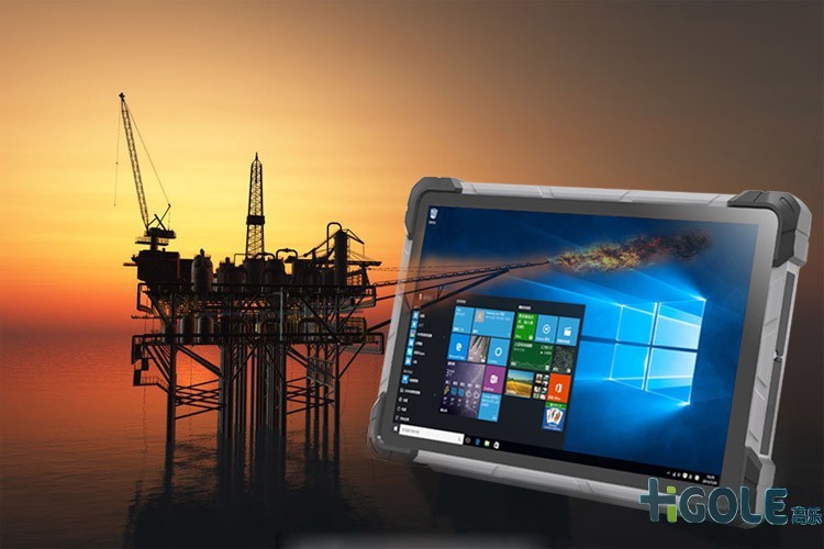 手持工業(yè)平板電腦