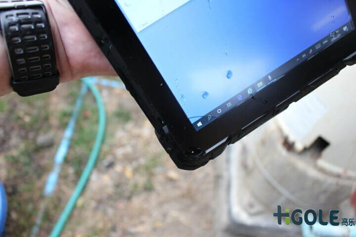 戶外工業(yè)平板電腦