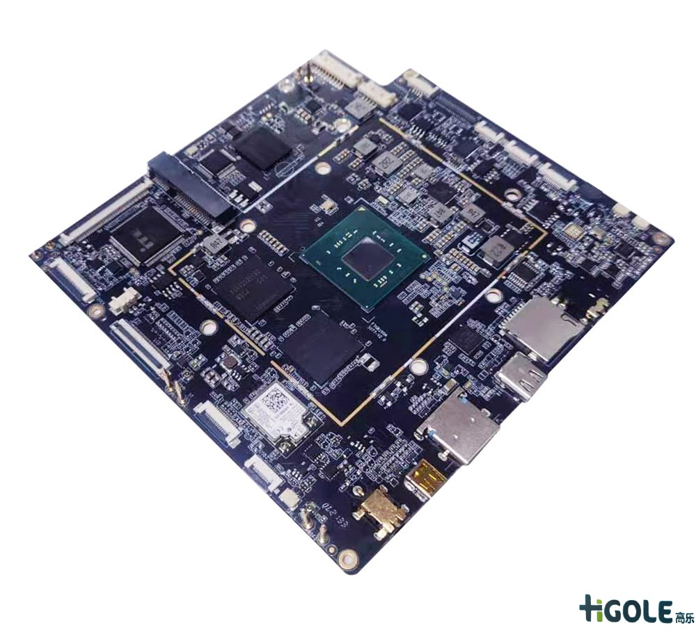  工控主板方案定制
